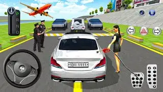 New Orange Mercedes G72 - 3d Driving Class android game play video || Car Game #gameplay​ #cargame