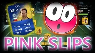 FIFA 14 ULTIMATE TEAM: PETR CECH TOTS PINK SLIPS #5 ERSTE PLEITE?? [HD]