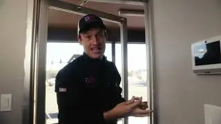 Door Sensor Battery Change Help Video