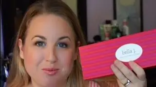 Bella J Box Set Review & Demo of 5 New Products!