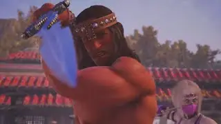 Mortal Kombat 1 Conan Alt. In Req. Towers Of Time