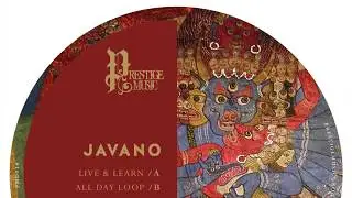 Javano - Live & Learn