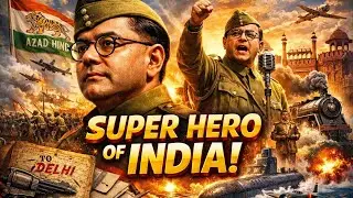 &ldquo;Netaji Subhas Chandra Bose &ndash; The Name That Made the British Tremble | Untold Documentary 🇮🇳&rdquo; Ep:32