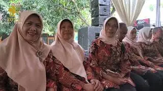 FESTIVAL PELEPASAN SISWA KEDIRI BERBUDAYA TAHUN 2025 | SMP NEGERI 1 WATES-KEDIRI