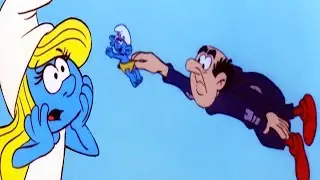 BABY'S ENCHANTED DIDEY • Full Episode • The Smurfs