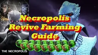 2023 Revive Farming Guide / Necro Prep / MCOC
