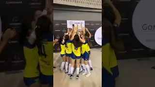 Eurobol 2023 - Iniciadas A