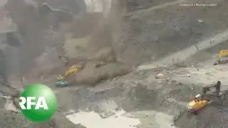 Unbridled Jade Mining Triggers Deadly Landslides in Myanmar