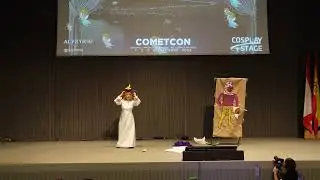 [EsCosplay] Cosplay Stage CometCon 23 - Monty Python