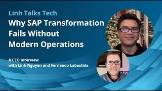 Why SAP Transformation Fails Without Modern Operations