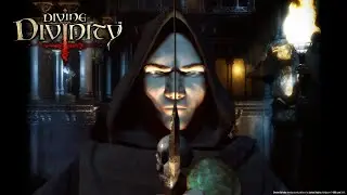 Divine Divinity ► Диван Дивинити, Ретро Прохождение 1 (Стрим 02.12.22)