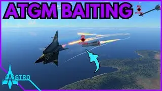 This One Tactic Makes People Go INSANE And Dump ALL Of Their Flares!!!  - ATGM Baiting (Super Easy)