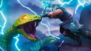 Fortnite Valhalla hammer of Thor ApcGaming