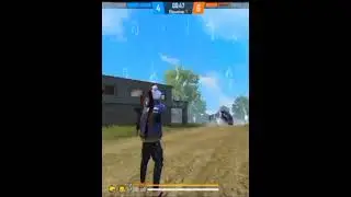 Freefire op double kill #shorts #short