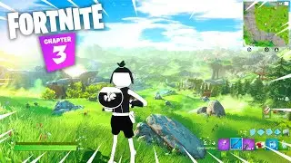 Fortnite CHAPTER 3 Map REVEALED!
