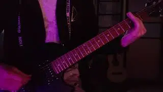 Three Days Grace - On My Own (Гитарный Кавер + Табы)
