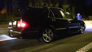 Streetrace in F&aring;rbo
