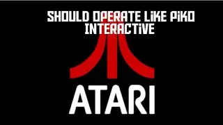 Why Atari Should Operate Like Piko Interactive