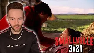 Первый просмотр SMALLVILLE 3x21 &laquo;Отвергнутые&raquo; РЕАКЦИЯ!