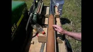 Core extraction from thin-walled Shelby tube