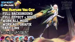 UPDATED!! Test Script Beatrix Prime - Stellar Brilliance | Full Effect & Voice | Latest Patch