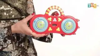 Игрушка Таф Тойс Мобиль MP3 (Taf Toys MP3 Stereo Mobile)