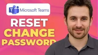 How to Reset or Change Password in Microsoft Teams