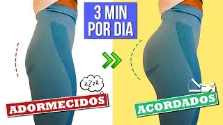 Como ACORDAR os Glúteos (FAZ ISTO TODOS OS DIAS!)