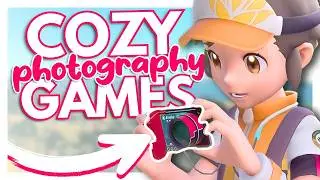 8 Cozy Photography Games That are SO Unique!