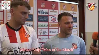 SVC'08TV met SVC'08 tegen MVV'27