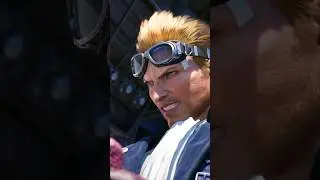 CID IN FF7 REBIRTH #shorts #ff7rebirth #finalfantasy