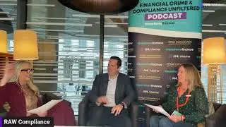 LIVE Podcast  Hacking KYC   Fraud on the Frontline with Glenn Wilkinson