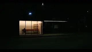 ОСТАНОВКА ТЬМЫ | 4K | 2025 (КОРОТКОМЕТРАЖНЫЙ ТРИЛЛЕР) BUS STOP OF DARKNESS