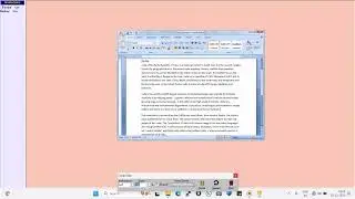 opening file and font style part 3