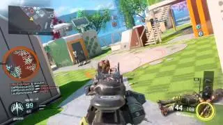Call of Duty&reg;: Black Ops III VMP Gold Camo Unlock