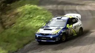 Olympus Rally 2010 Day 1 Highlights