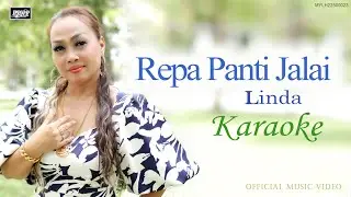 Repa Panti Jalai - Linda (Official Karaoke) | #lagu baru
