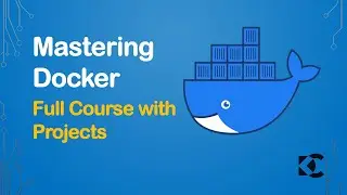 Mastering Docker - Learn Docker with Scratch