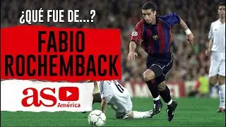 F&aacute;bio Rochemback | &iquest;Qu&eacute; fue de...? | AS Am&eacute;rica