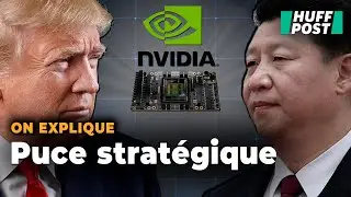Pourquoi la puce H20&nbsp;de Nvidia est au c&oelig;ur de la course &agrave; l&rsquo;IA