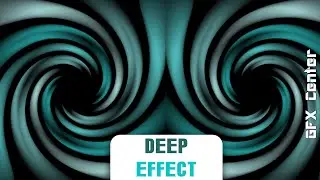 How to Create Deep Effect ||  Photoshop Videos || GFX Center.