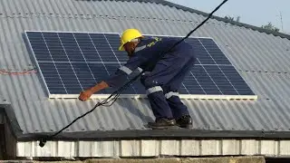 Ashden Awards: Salpha Energy, sparking clean solar power for Nigeria&rsquo;s entrepreneurs