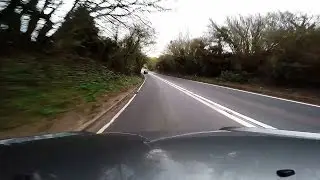 Fiat Stilo Abarth 2.4L GoPro External Mic Sound Test