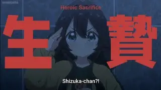 Shizuka's Sacrifice - Kimi no koto ga Dai Dai Dai Dai Daisuki na 100-nin no Kanojo