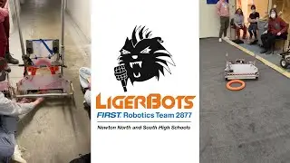 Robot Teaser 2024 | 2877 LigerBots