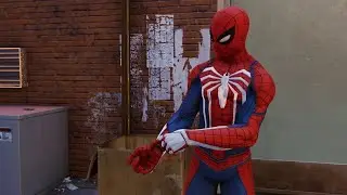 Marvel’s Spider-Man: How Insomniac Perfected Web-Swinging
