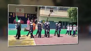 Hindu Public School Sanath Nagar Investiture Ceremony 2025-26