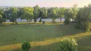 Morning Drone Shoot | Places of Wayne County
