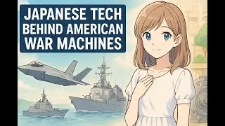&ldquo;The U.S. Military&rsquo;s Hidden Dependence on Japanese Technology&rdquo;