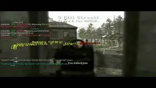 GameAnarchy COD 4 Teaser.